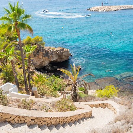 Costablancadreams Casa La Cereza In Moraira Villa Eksteriør bilde
