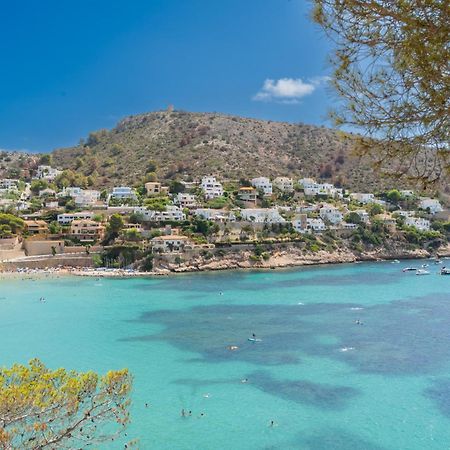 Costablancadreams Casa La Cereza In Moraira Villa Eksteriør bilde