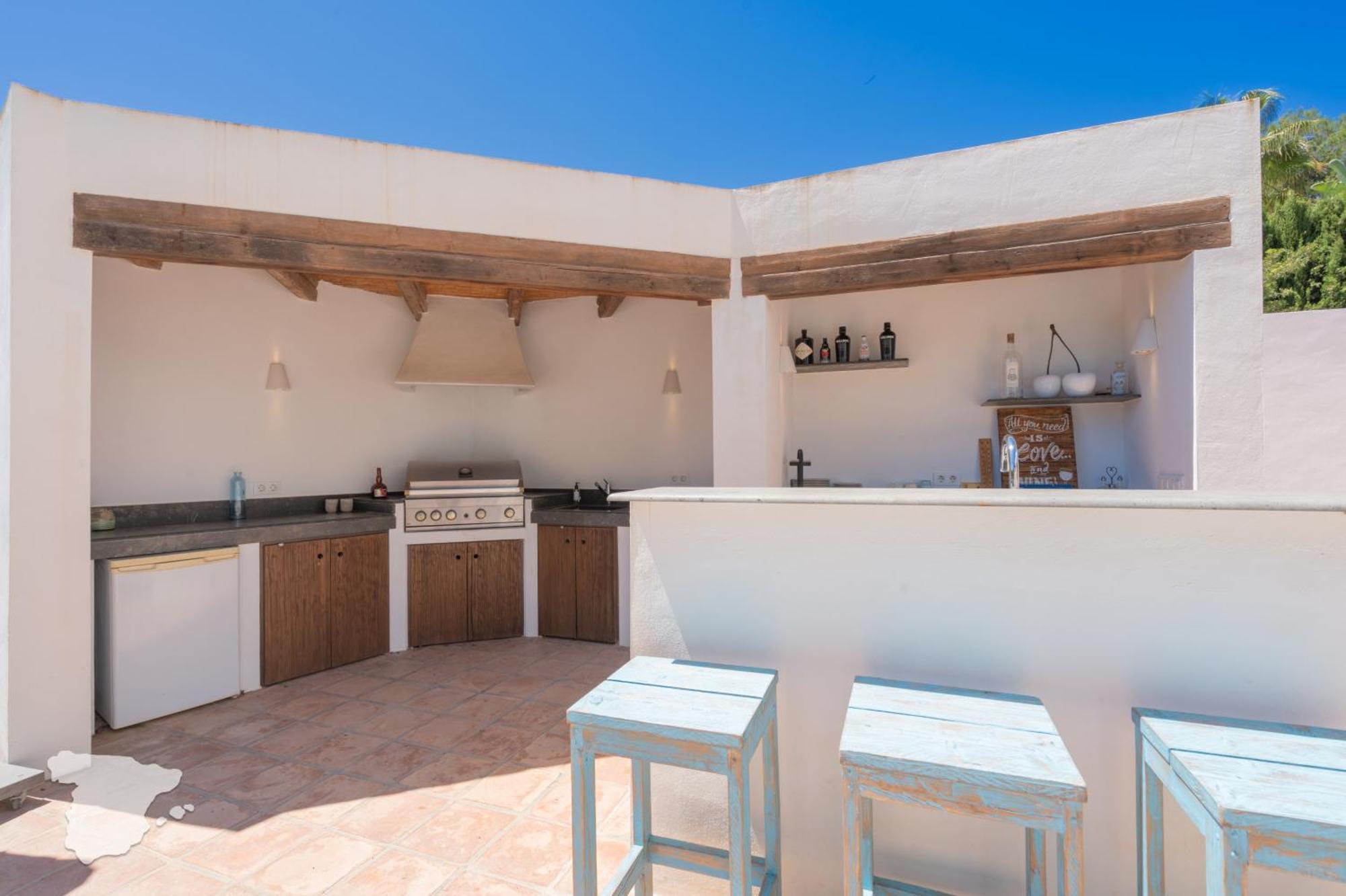 Costablancadreams Casa La Cereza In Moraira Villa Eksteriør bilde