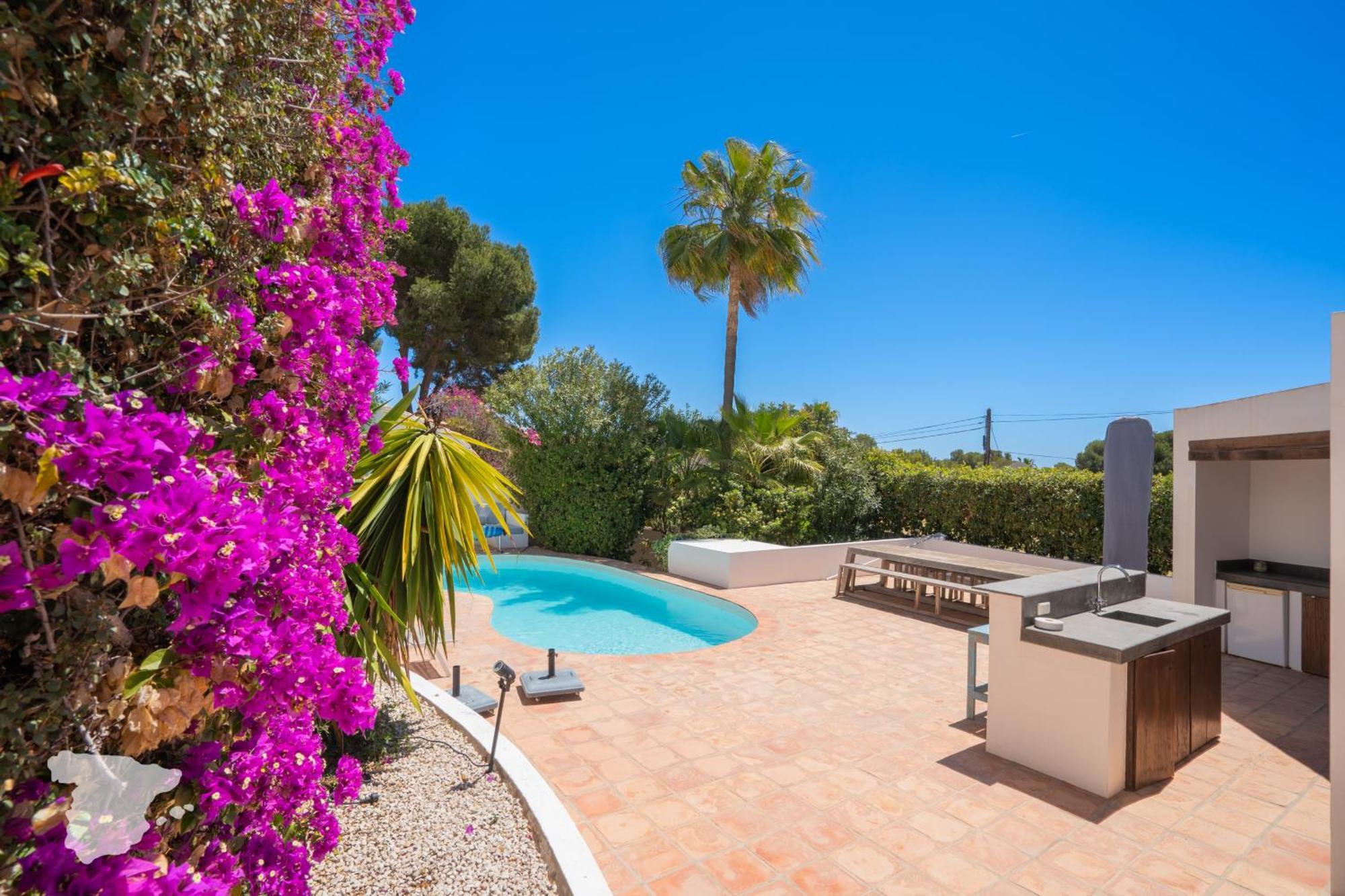 Costablancadreams Casa La Cereza In Moraira Villa Eksteriør bilde