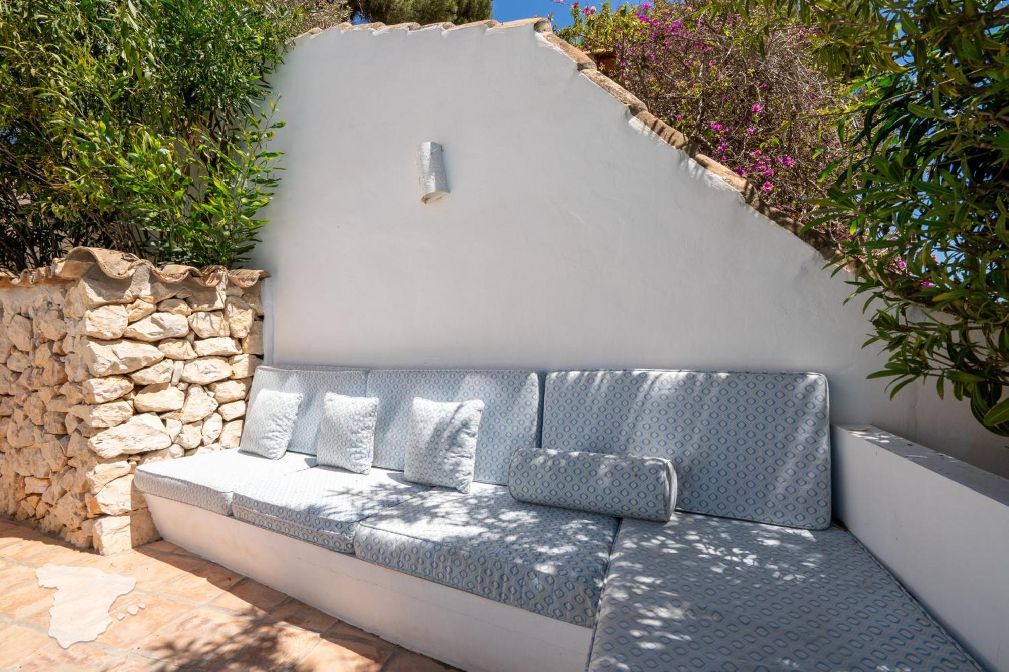 Costablancadreams Casa La Cereza In Moraira Villa Eksteriør bilde